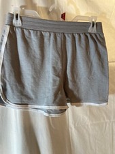 Women s Athletic gym shorts Size 7 to 9 medium. Brand new with tag