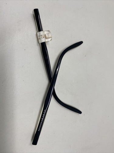 DONNA KARAN 8802 006 BLACK 140mm TEMPLE ARM PARTS LN43