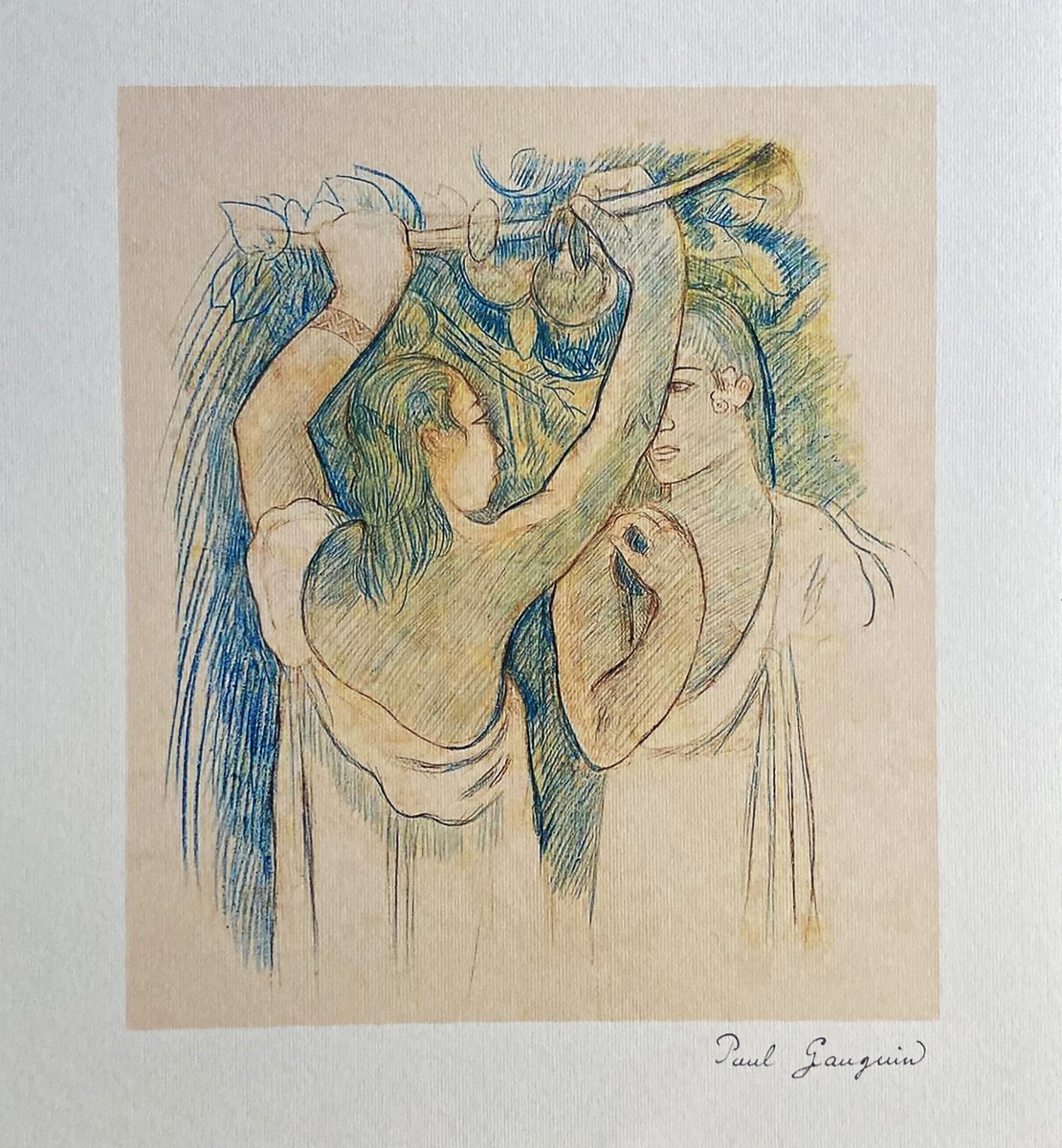 絵画 PAUL GOBLE Antiqures Jewelly 絵画 PAUL GOBLE Antiqures Jewelly PAUL GOBLE Antiqures