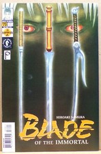 Cover of Blade of the Immortal #73