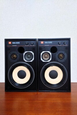 JBL 4312 M2 Compact 3 Way Loud Speaker Color Black Confirmed JBL 4312 M2 Compact 3 Way Loud Speaker Color Black Confirmed