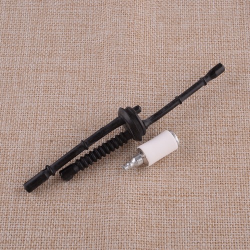 Vhbw 10x Filtro Carburante Compatibile Con Husqvarna 124C 124l 125c 125e 125ld Dispositivo Da Giardinaggio Come Motosega Decespugliatore 75649921