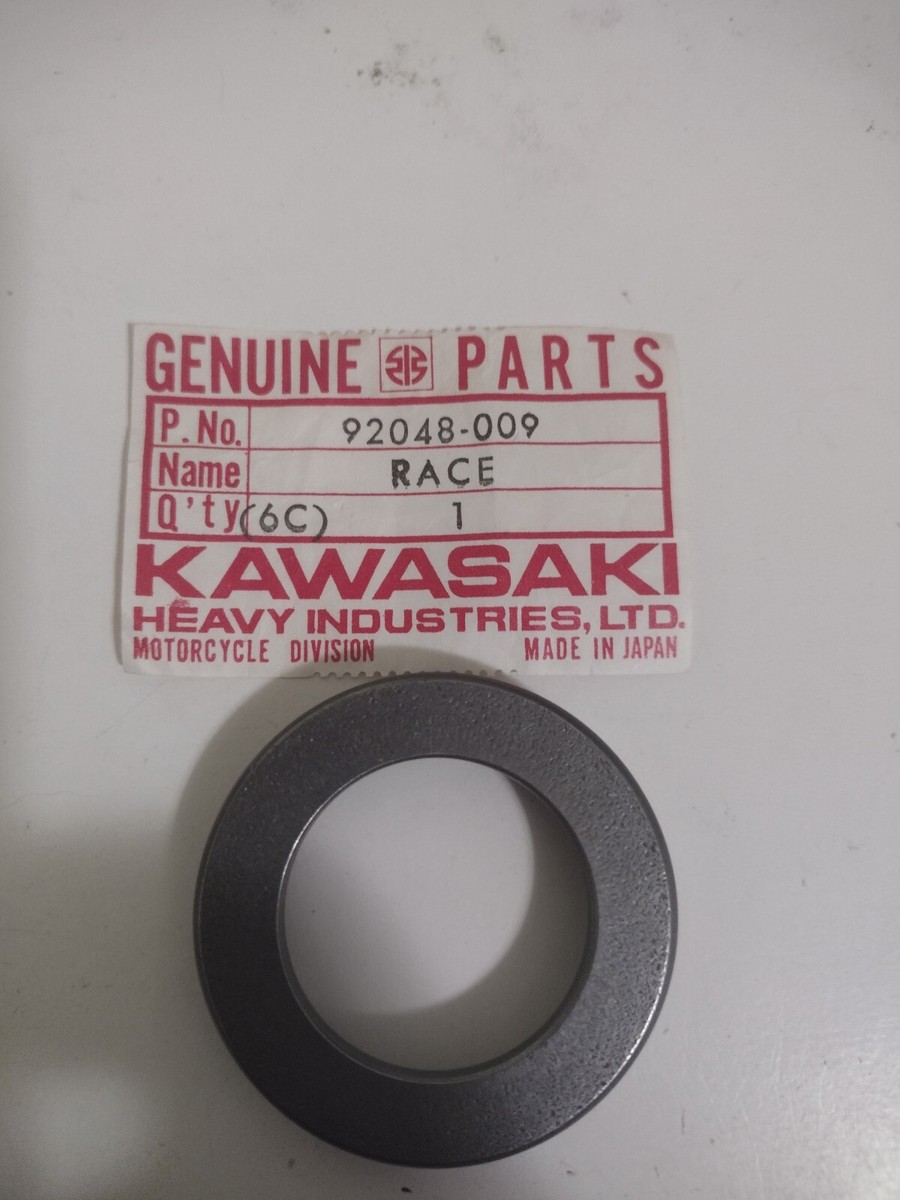 四股無様 Kawasaki 92048-009 Steering Stem Race Bearing NOS Vintage OEM | eBay