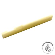 Compensated Bone Saddle For Acoustic Guitars ...