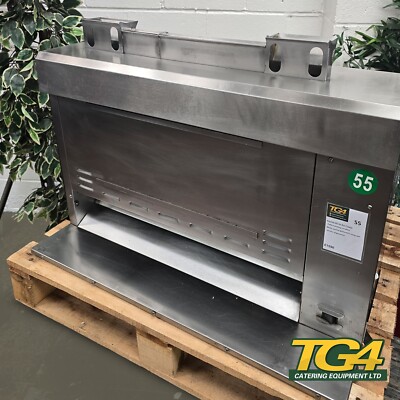 Antunes GST-5V Bun toaster UK