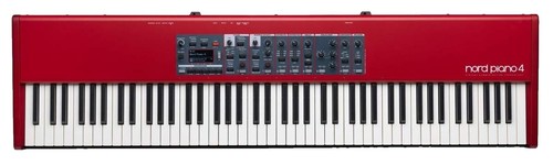 Nord Electro 4D 61-key SW61 with original carrying case | eBay