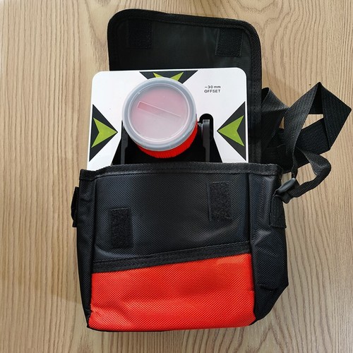 NUOVI PRISMI A PRISMA SINGOLO PER STAZIONI NIKON TOTAL STATION - Foto 4 di 6