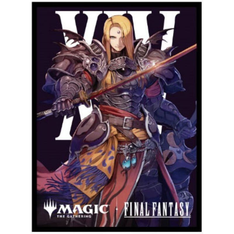 MTG Card Sleeve Character Borderless Ver. Zenos yae Galvus MFS-14