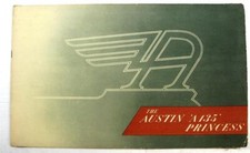 AUSTIN A135 Princess Car Sales Brochure LF c1949 #P533 Saloon Touring Limousine