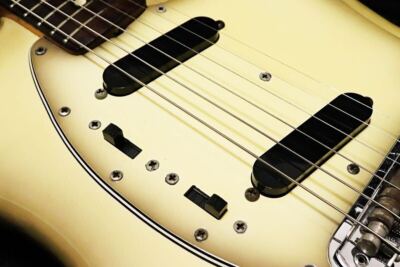 【希少】78年製 Fender USA Mustang Electric Guitar Fender Mustang 1978 Vintage Made in USA S/N