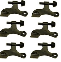 Nuk3y Hinge Pin Oiled Rubbed Bronze Heavy Duty Door Stop (6-pack), New, Free Shi on sale Nuk3y Hinge Pin Oiled Rubbed Bronze Heavy Duty Door Stop (6-pack), New, Free Shi on sale