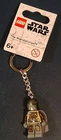 LEGO 854124 Star Wars The Mandalorian minifigure keychain NEW