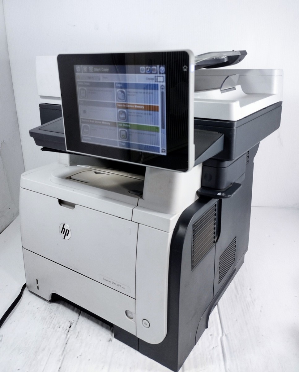 HP LaserJet 500 Color MFP M525dn All-In-One Laser Printer