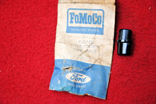 65 66 67 Mustang Nos Ford Auto Shifter Black Knob C5zz 7c488 D Correct Flawless