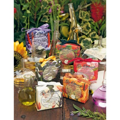 Nesti Dante Gli Officinali Bar Soaps
