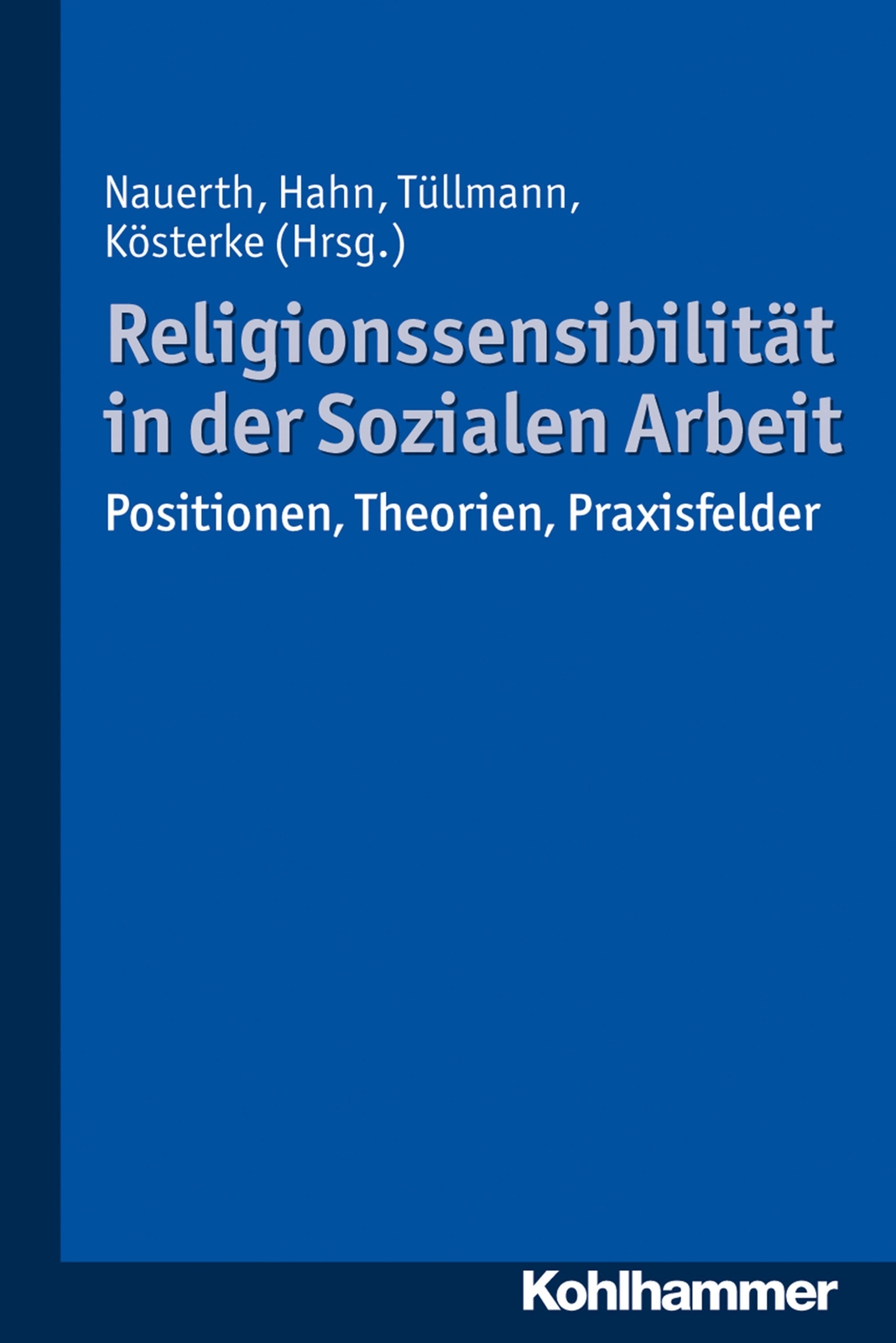 Thumbnail - Religionssensibilität In Der Sozialen Arbeit Matthias Nauerth
