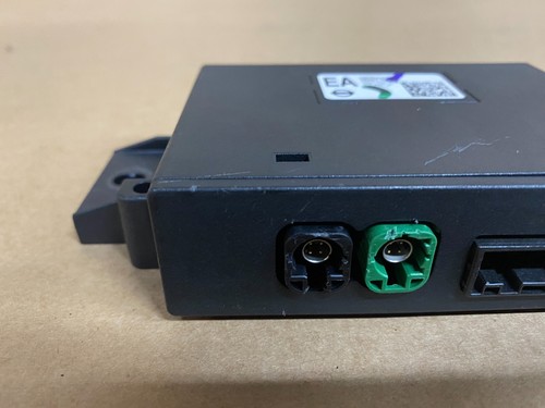 NISSAN QASHQAI J12E DRIVER ASSIST MODULE 284E76UU0A 2022 2023 2024 C3873 Y - Picture 3 of 12