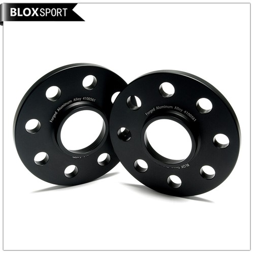 4Pc 10mm 4x100 Wheel Spacers CB56.1 Hubcentric for Honda Fit GK5 Jazz City Civic - Picture 8 of 9