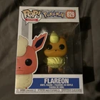 Funko Pop! Vinyl: Pokémon - Flareon #629