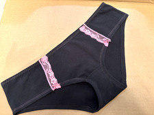 Vintage Victoria's Secret love PINK 2008 Extra Low Rise Hipster NWT