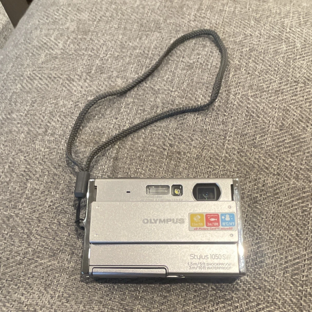 olympus stylus 1050 sw products for sale | eBay