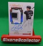 Gavin Sheets 2022 Panini Flawless Rookie Patch Auto 1/25 Whitesox 3 Color SSP