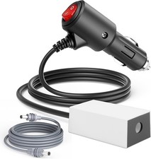 Starlink Mini 12V Car Charger Adapter 12V to 30V Step Up Converter DC Power Supp