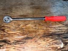 Mac Tools 38 Dr Round Head Ratchet Xrr11parr Hard Handle