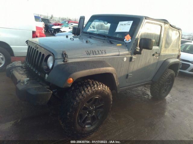 Driver Side View Mirror Full Door VIN W 6th Digit Fits 11-18 WRANGLER 2373627 thumbnail 3