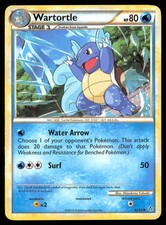 Wartortle 42/95 | LP | HS—Unleashed | Pokemon TCG - VINTAGE 2010 on eBay