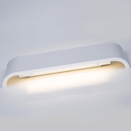 Lámpara de Pared 16W Lightess LED Interior Moderna Lámpara de Pared Blanca Up Down Luz IP44 - Imagen 4 de 19