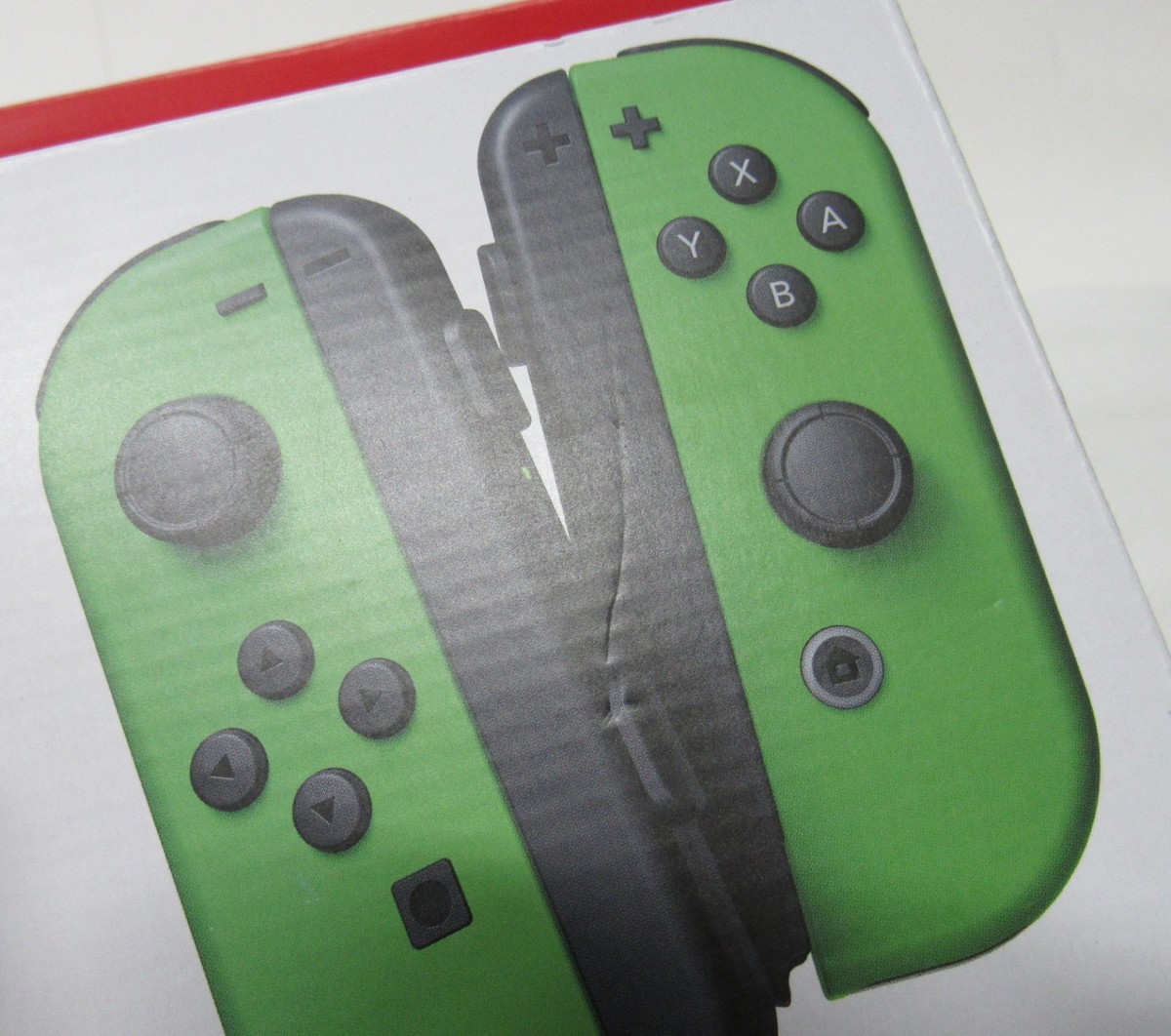 Nintendo Joy-Con (L/R) Wireless Controllers for Nintendo Switch