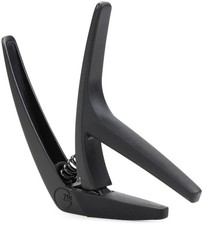 G7th Nashville Steel String Guitar Capo - Bla...