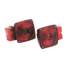 Optronics TL60RK Red Submersible Combination Tail Light Kit 60-inch
