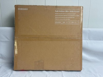 Samsung Full Motion Slim Wall Mount WMN-B16FB