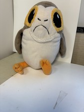 Star Wars - Porg Plush Plushies Last Jedi, Clean And So Cute, Great Gift
