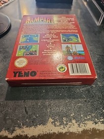 Rampart (Nintendo Entertainment System, NES, 1992)