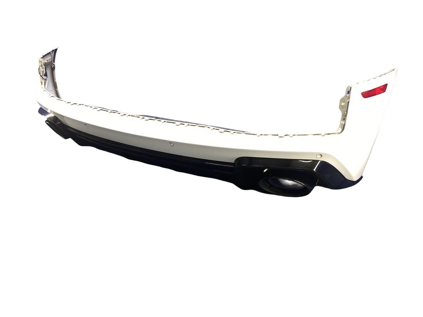 2020-2023 AUDI R8 V10 4S PERFORMANCE REAR BUMPER COVER ASSEMBLY W/O GRILLE