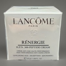 Lancome Paris Renergie H.P.N. 300-Peptide Cream 1.69 Fl Oz 50 mL 4061
