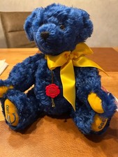Original Teddy Hermann Euro Edition 4/1000 To...