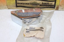 GENUINE Harley-Davidson Master Cylinder Cover 41745-79 - Shovelhead EVO NOS
