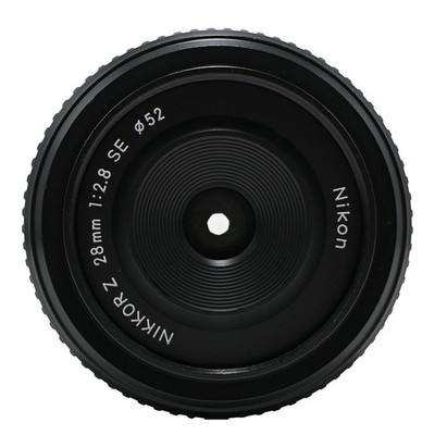 Nikon NIKKOR Z 28mm f/2.8 SE Lens For Nikon Z Mount Cameras Z7 Z8