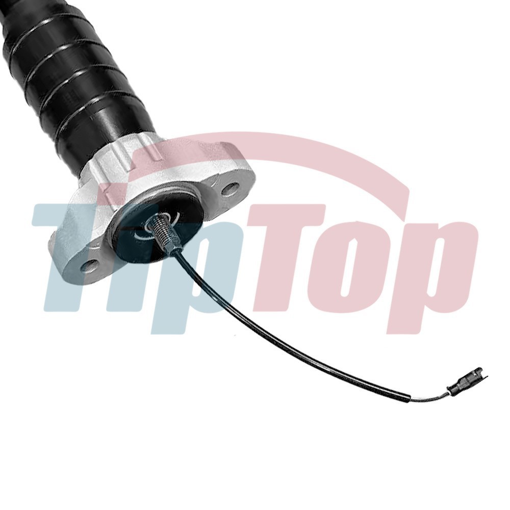 Rear Left+Right Air Shock Strut Assys For Maserati Levante M161 2017-20 3.0L