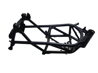 Cadre DUCATI Hypermotard 796 09-13 Bronzo Avec Documents - Photo 1/4