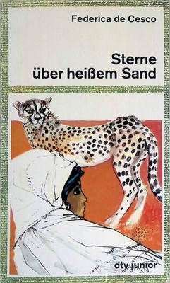 Sterne über heißem Sand. (Nr. 7277) Cesco, Federica De: 55761