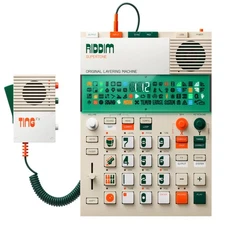 TEENAGE ENGINEERING EP-40 RIDDIM + EP-2350 TING BUNDLE : NEW : [DETROIT MODULAR]