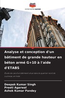 Deepak Kumar Singh (U. A.) | Analyse Et Conception D'un BâTiment De Grande...