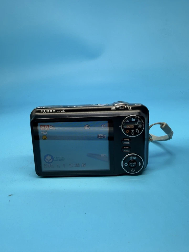 Fujifilm FinePix JZ500, photo 4 of 5
