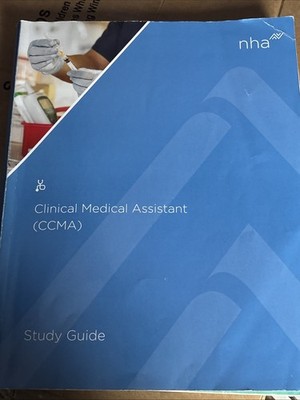 National Healthcareer Association: Medical Assistant (CCMA) Certification - GOOD