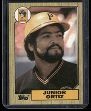 1987 Topps - Junior Ortiz #583 FAST SHIPPING BUY 5 GET 5 FREE SAN DIEGO PADRES